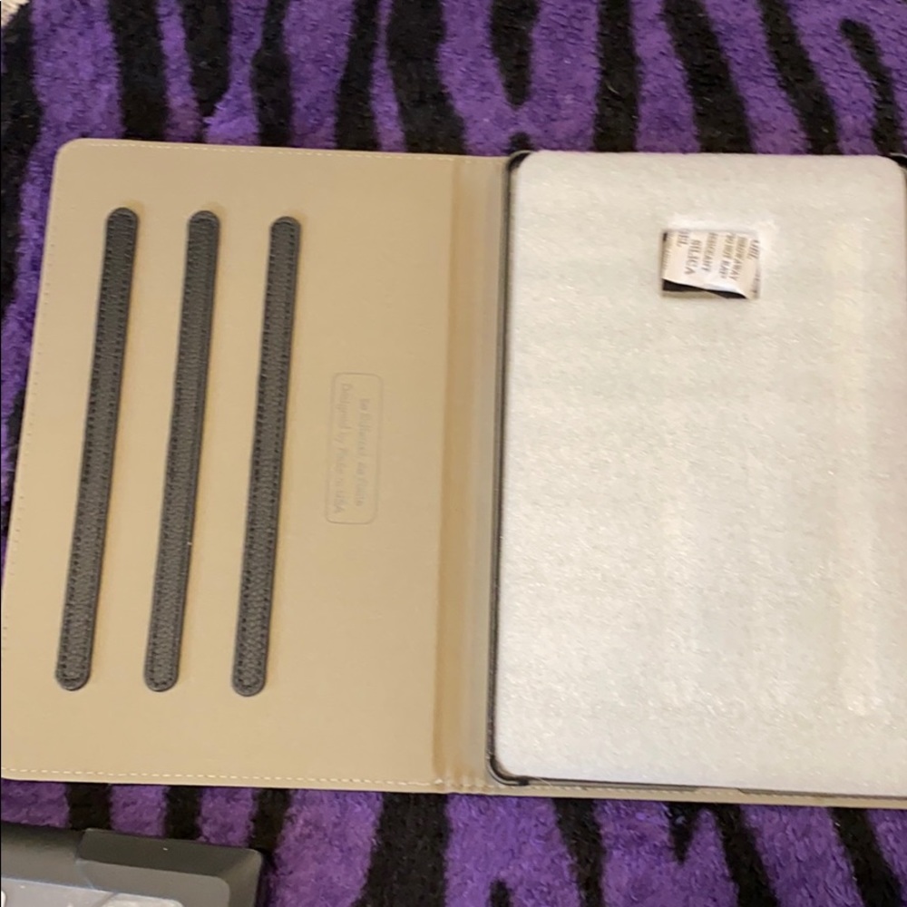 fintie case for samsung tab S5e black - Picture 2 of 5